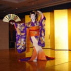 Dansatoarea de Kabuki
